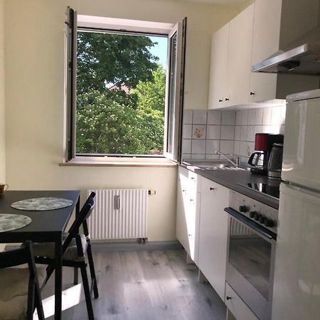 Augsburg City Nah Am Hofgarten Eksteriør bilde