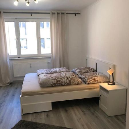 Augsburg City Nah Am Hofgarten Eksteriør bilde