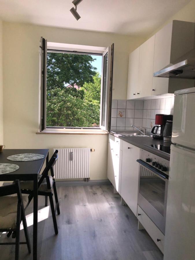 Augsburg City Nah Am Hofgarten Eksteriør bilde