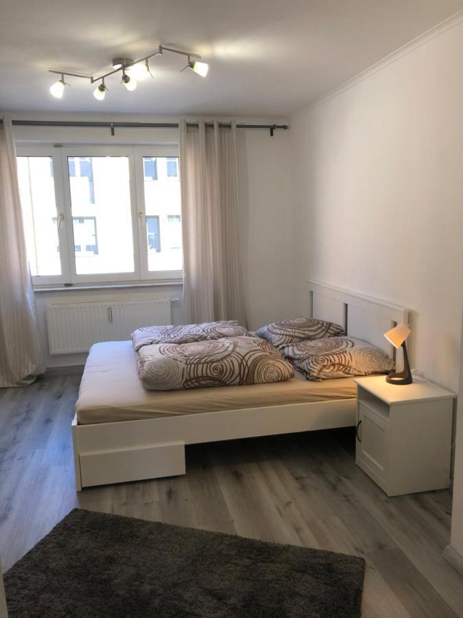 Augsburg City Nah Am Hofgarten Eksteriør bilde